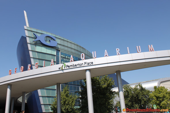 Georgia Aquarium | Downtown Atlanta